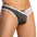 Edipous Men's Thong with Asymmetrical Cut EDK025