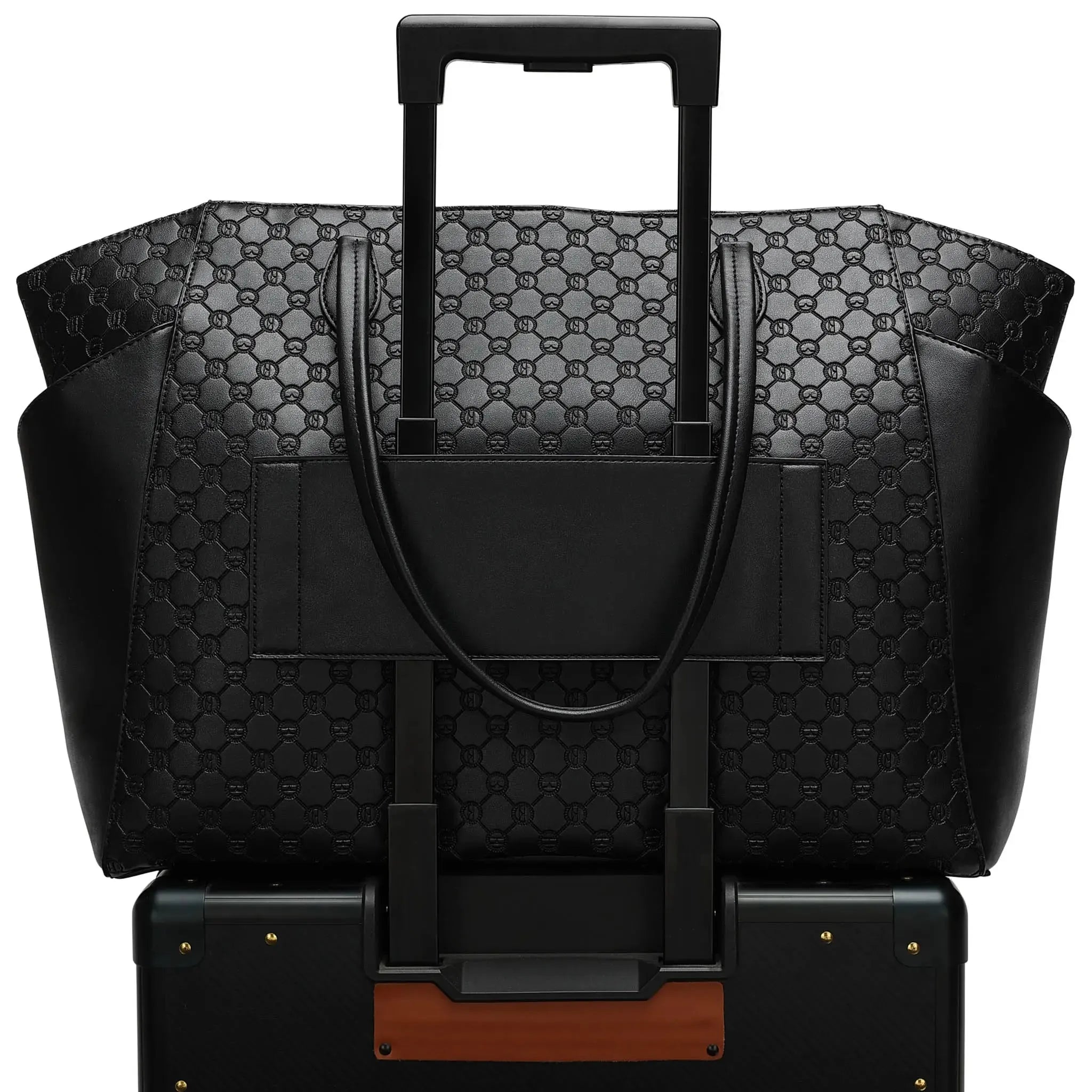 Compass 3 Piece Weekender, Backpack & Crossbody Set