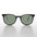 Classic Rounded-Square Vintage Sunglasses - Enzo