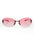 Large Oval Vintage Sunglasses - Eugena