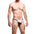 Good Devil Translucent elastic Thong for men GDK073