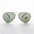 Metal Aviator Vintage Sunglass with Teardrop Glass Lens - Goose