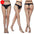 Women Fashion Hollow Out Sexy Pantyhose Black Tights Fishnet Stockings Club Party Hosiery Female Lingerie Girls Thigh Mesh Socks