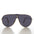 80s Sporty Gold Aviator Sunglasses - Hayne