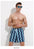 Blue Diamonds Men's Swim Shorts
