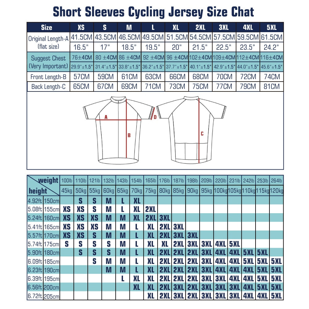 Cats Men's Cycling Jersey II