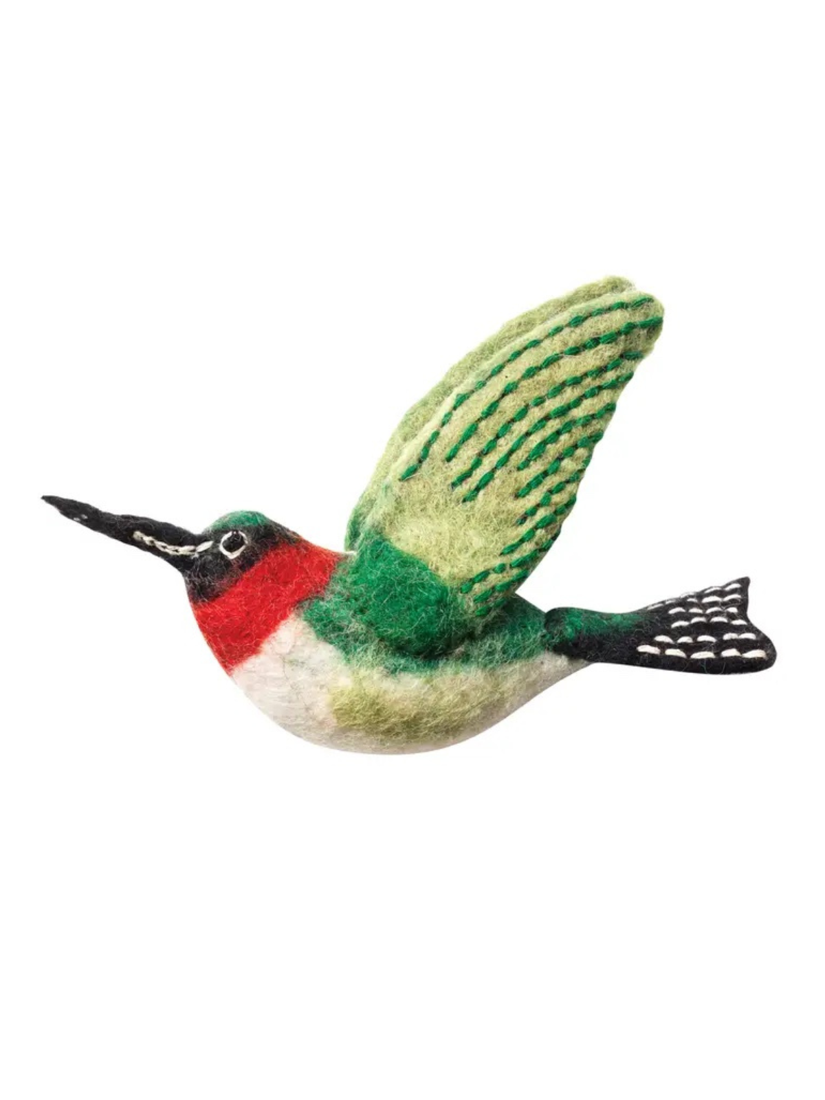 North American Bird Ornaments