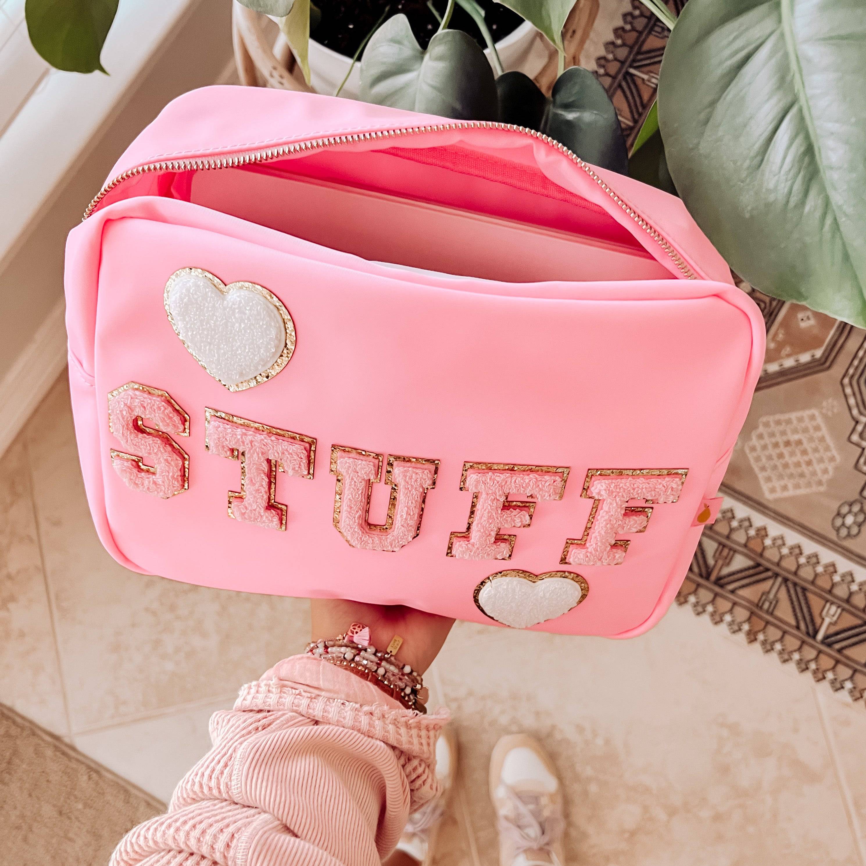 Bailey XL Pouch | INCLUDES UP TO 5 PATCHES