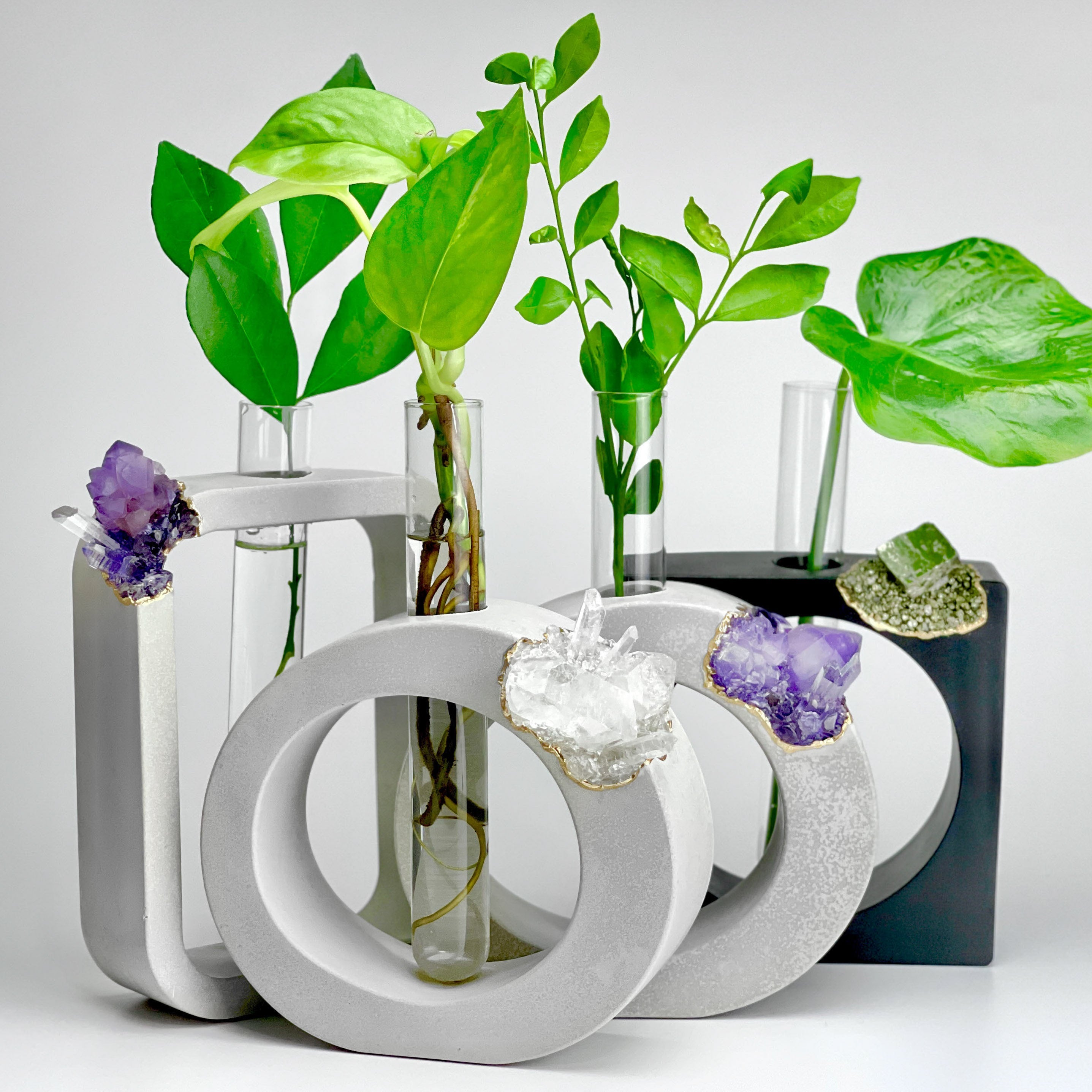 AMETHYST PROPAGATION STATION