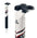 ITM Alutech Wing 7075  Bicycle Seat Post (White)
