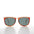 80s Sporty Hip Hop Vintage Unisex Sunglass - Jaylen