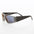 80s Club Kid Vintage Sunglass - Jericho