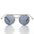 90s Round Steampunk Goth Vintage Sunglass - Joker