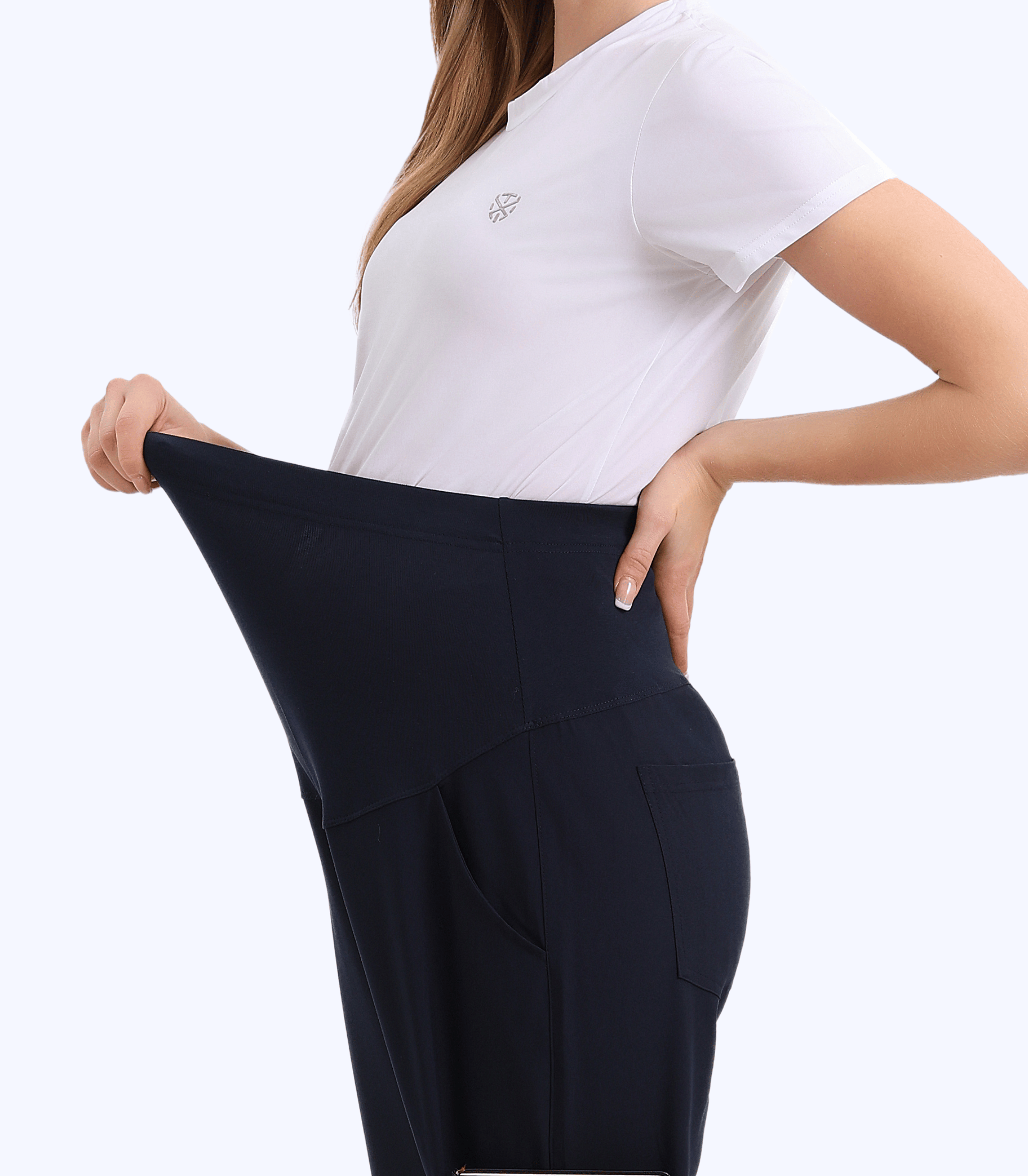 Mae Maternity Scrub Jogger Pants