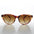 Classic Tortoiseshell Cat Eye Vintage Deadstock Sunglass - Kitty