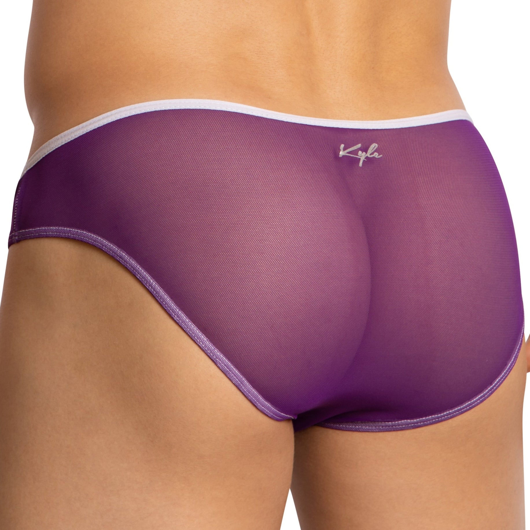 Kyle KLI043 Open Crotch Bikini