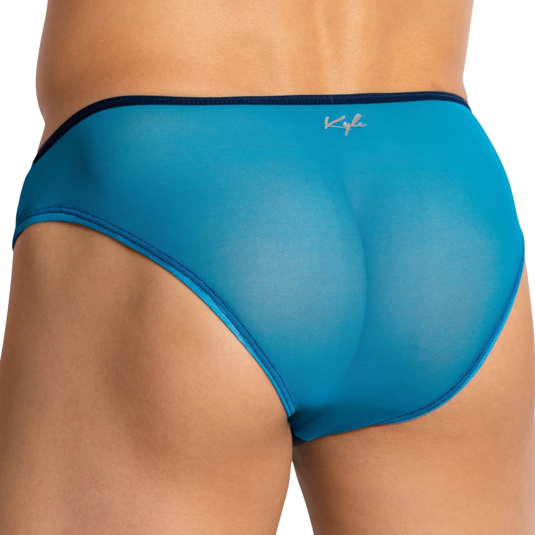 Kyle KLI043 Open Crotch Bikini