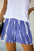 Murphy Tie Dye Drawstring Casual Shorts