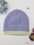 Cashmere Combo Hat - Toddler
