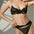 Lace Bra Set with Ultra-Thin Cup For Women, Minimizer Push-Up, Midtown, BYMANYC New York.