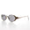 90s Intricate Metal Oval Sunglass - Medici