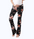 Below Bump Maternity Postpartum Pajama Pants (Floral)