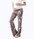 Below Bump Maternity Postpartum Pajama Pants (Floral)