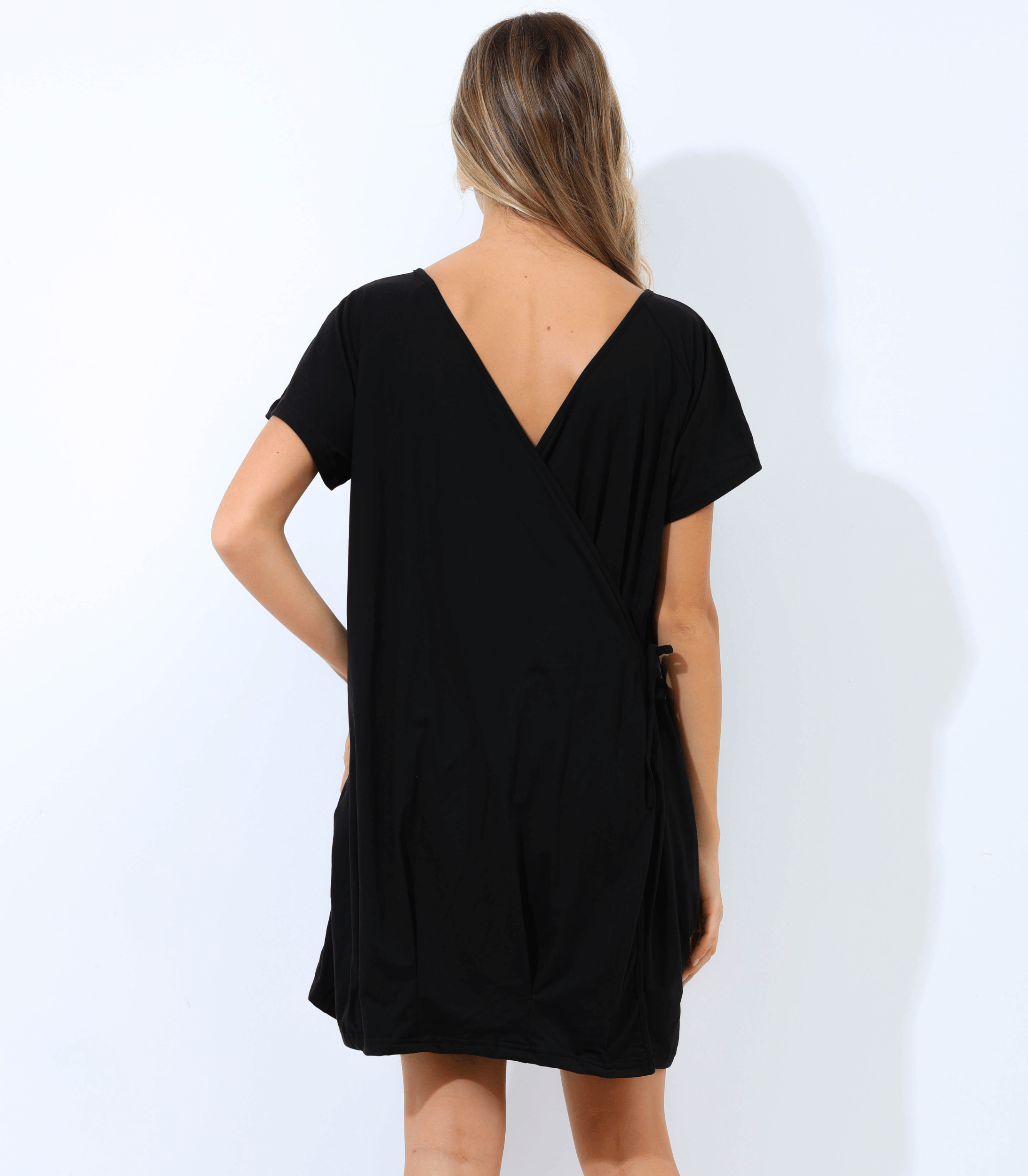 Cloud-Like Soft Hospital Patient Gown