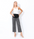 The Wide Leg Maternity Ankle Pant