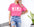 Mimi Grandma Comfort Colors Garment Dyed T Shirt (Condensed font)