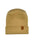 NEW HAAKWEAR H-Stitch Cuffed Beanie - Designed and Made in USA (Patented Design) - Dune Beige