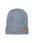 NEW HAAKWEAR H-Stitch Cuffed Beanie - Designed and Made in USA (Patened Design)