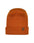 NEW HAAKWEAR H-Stitch Cuffed Beanie - Designed and Made in USA (Patented Design) - Tiger Orange