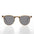 Classic Half Frame Vintage Sunglasses - Nowels