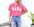 Nana Grandma Comfort Colors Garment Dyed T Shirt (Condensed font)