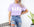 Nana Grandma Comfort Colors Garment Dyed T Shirt (Condensed font)