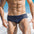Men's Solid Swim Brief S, M, L, XL