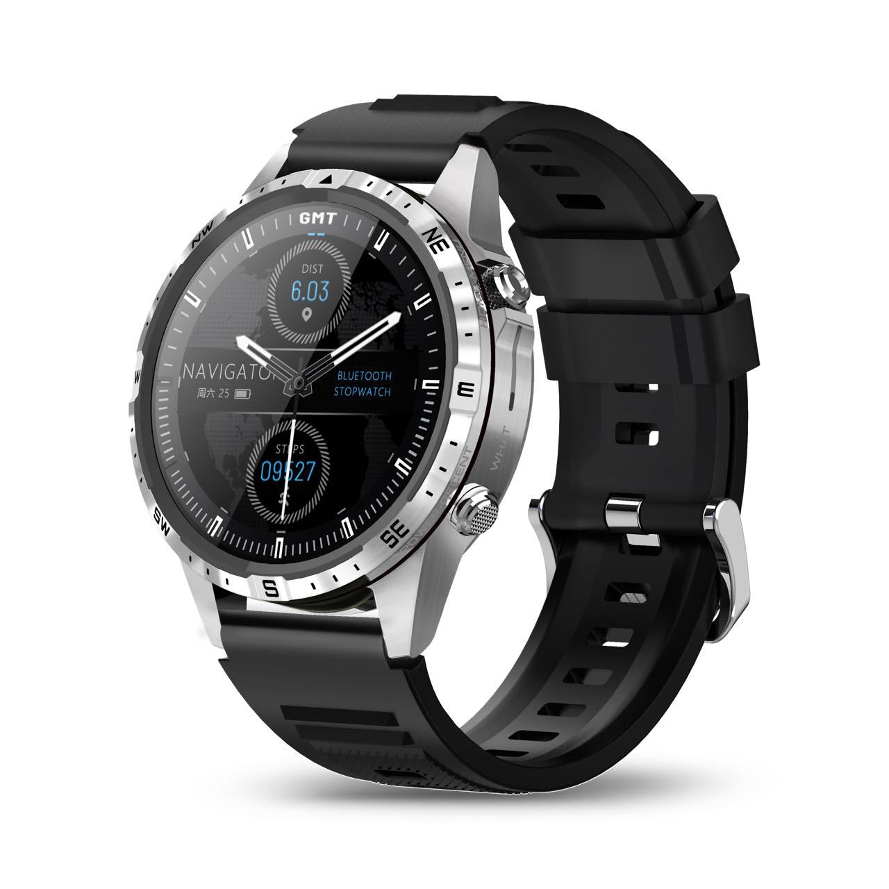 New GT45 Smart Watch Bluetooth Calling