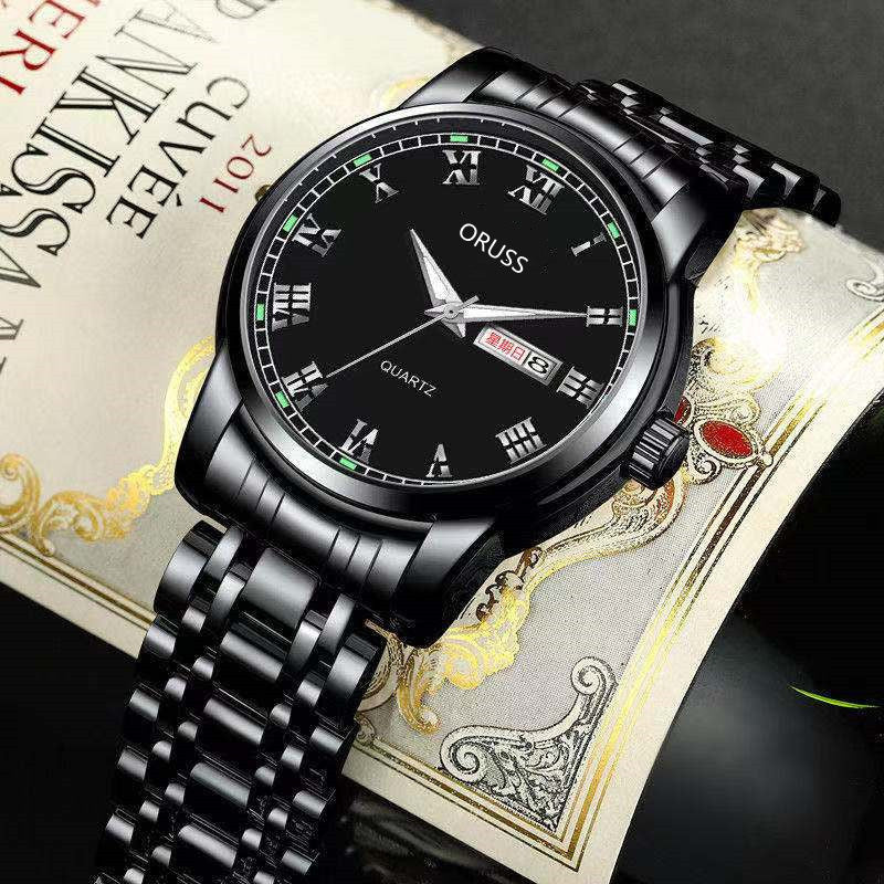 Automatic Mechanical Watch Men's Watch Luminous Waterproof
