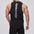 Fashion Slim Fit Breathable Sleeveless Shirt Men's