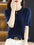 Knitted Short Sleeve Loose T-shirt Inner Wear Sweater Non-cashmere Bottoming Shirt
