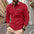 Men's Fashion Casual Solid Color Sports Polo Shirts