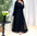 Muslim Fashion Women's Traditional Dress Lace Robe
