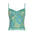 European And American Vacation Style Adjustable Shoulder Strap Retro Hot Girl Camisole