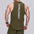 Fashion Slim Fit Breathable Sleeveless Shirt Men's