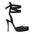 Pig Nose Ballet High Heels Stilettos Bow Sandals