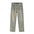 Black And White Basic Simple Jeans Men's Slim Trousers