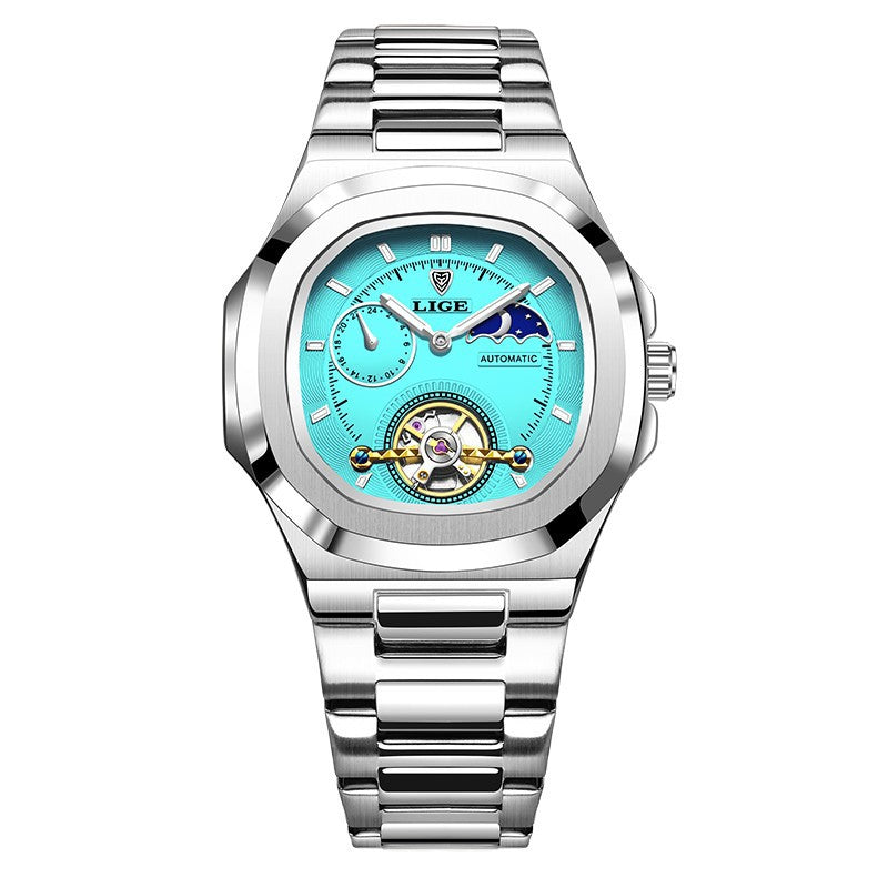 Men's Fashion Business Automatic Mechanical Watch