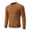 Autumn Thin Sweater Men's Round Neck Long Sleeve