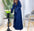 Muslim Fashion Women's Traditional Dress Lace Robe